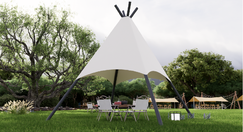 上虞市营地帐篷厂家：聚焦场景创新，引领露营经济新潮流